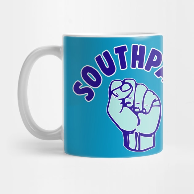 Southpaw - Left Handers Of The World Unite by DankFutura